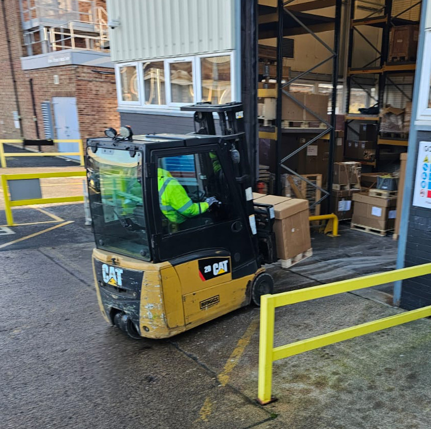 Freight Forwarder for China to UK