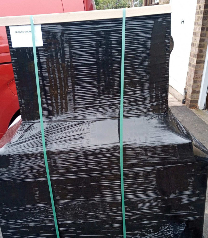 less than truckload pallet