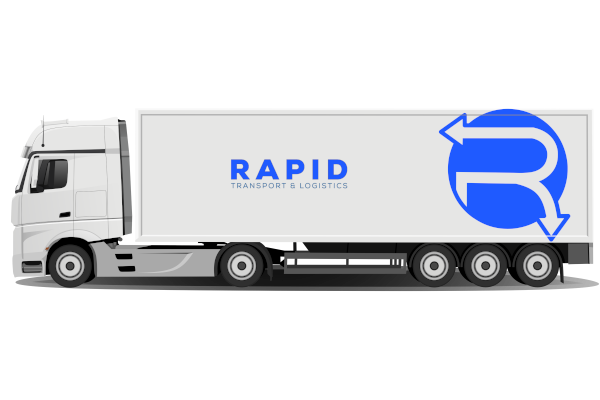 Articulated Lorry (Artic)