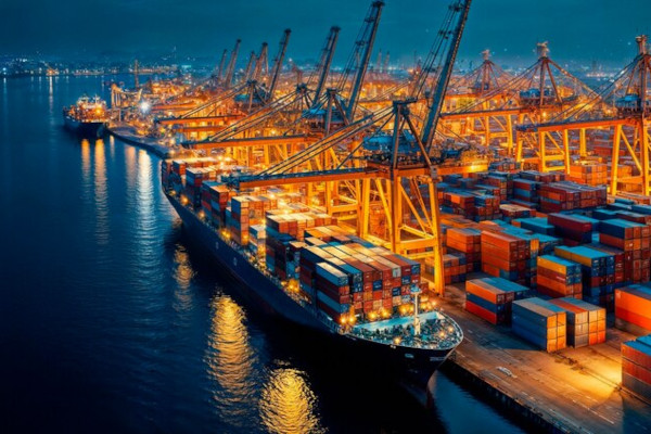 Sea Freight Services