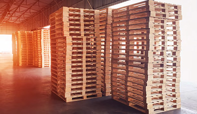 European Pallet Groupage